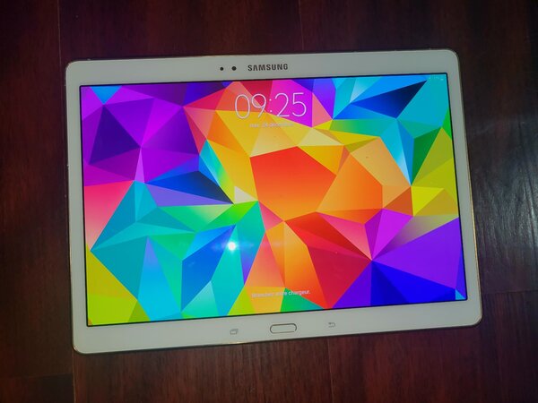 Tablette Samsung Galaxy Tab S