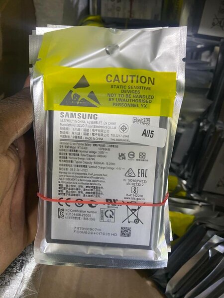 Batterie Samsung Galaxy A15