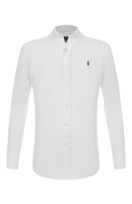 Chemise blanche homme Ralph Lauren