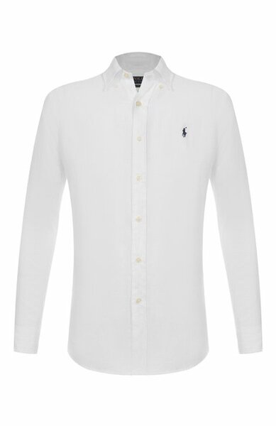Chemise blanche homme Ralph Lauren