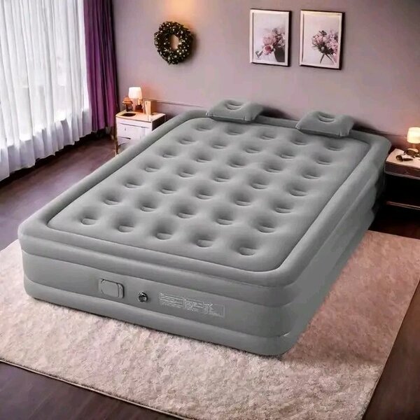 Matelas gonflable double luxe