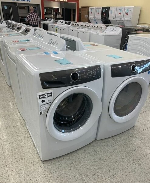 Lave-linge Éco Efficace