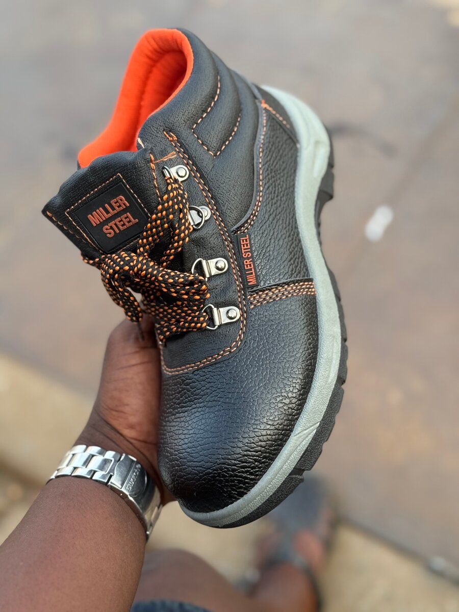 Chaussures de Sécurité Miller