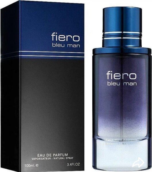 Fiero Bleu Man Parfum Homme