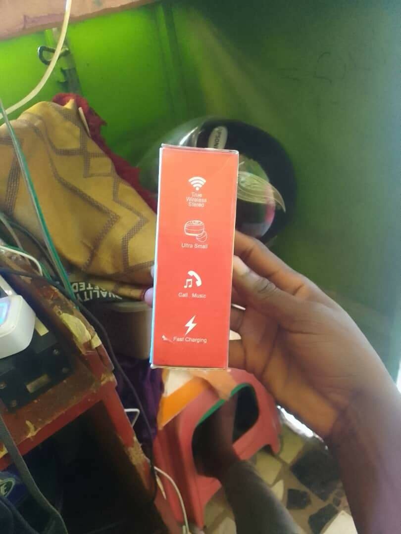 Écouteurs Bluetooth Sans Fil M10