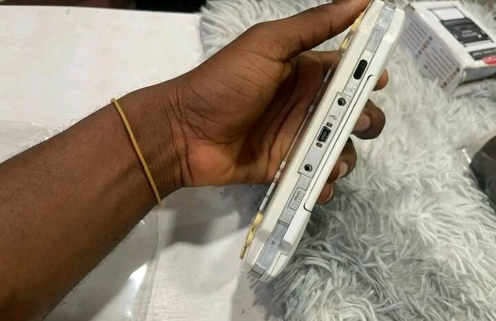 Console de jeu portable