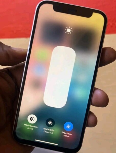 iPhone 12 Blanc 64GB