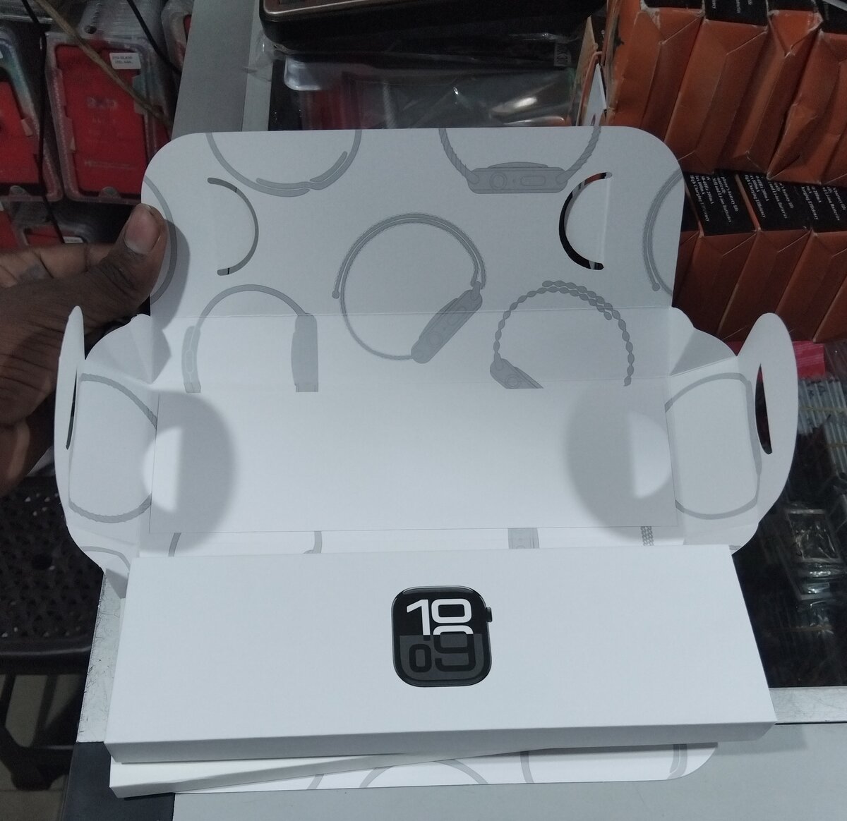 Montre Connecté Apple Watch