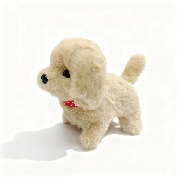 Adorable Peluches Chiot