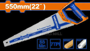 Scie à main 22" WADFOW