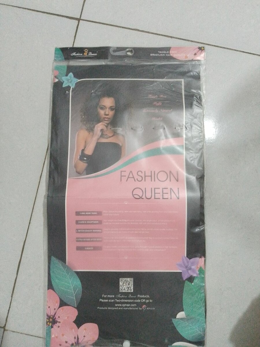 Extensions de cheveux naturels