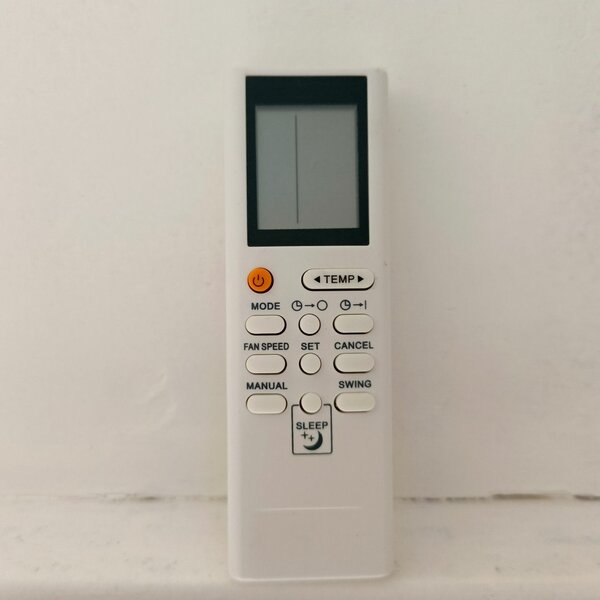 Télécommande climatiseur