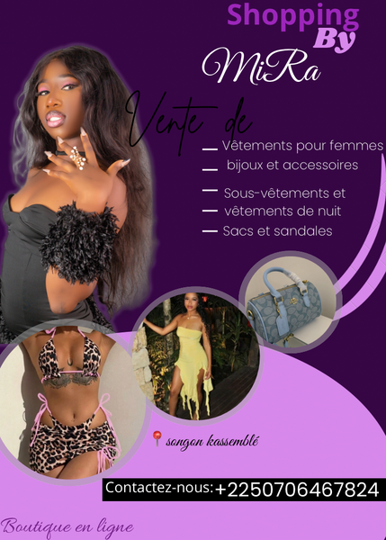 Shopping by Mira ️