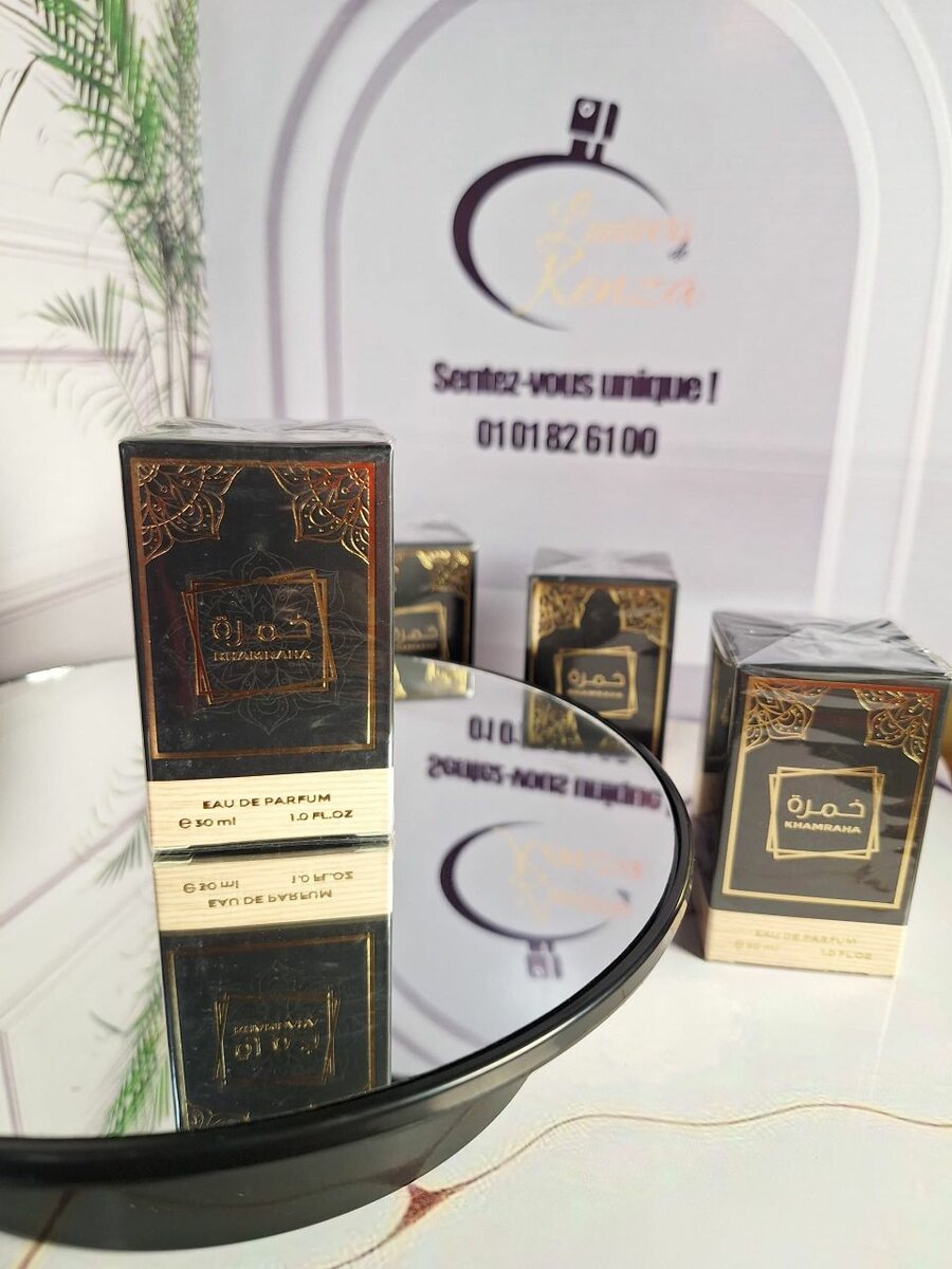 Parfum Khamarah 30ml