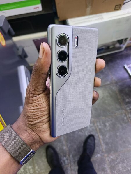 Tecno Camon 40 Pro 5G