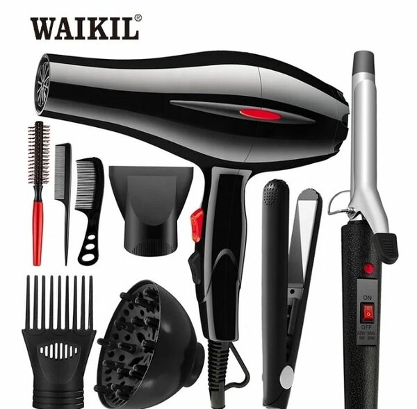 Kit coiffure professionnel