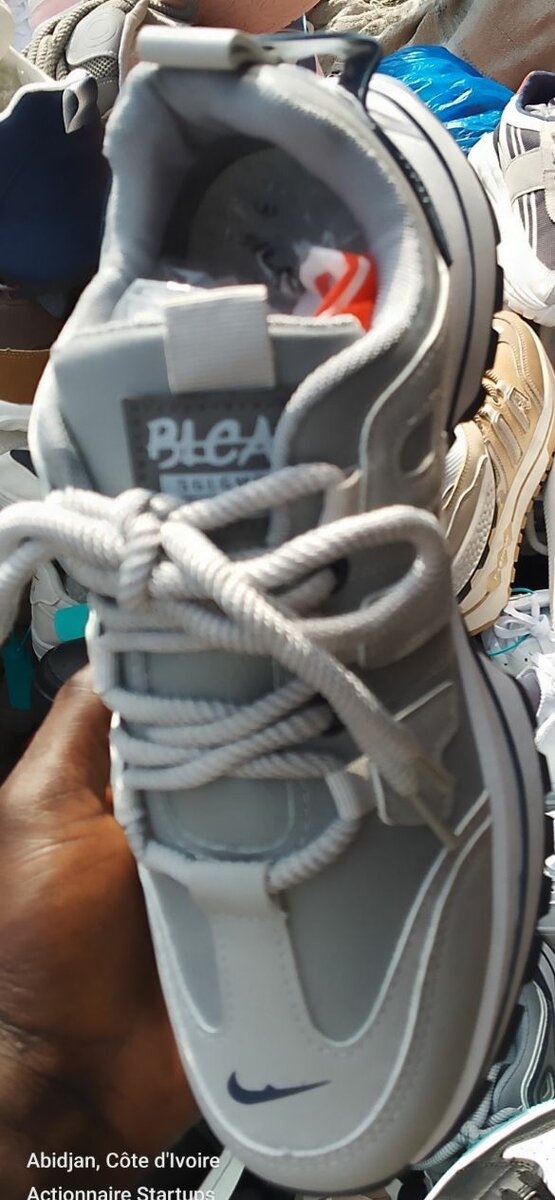 Chaussures de sport élégantes