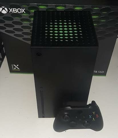 Console Xbox Series X