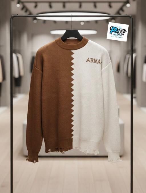 Pulls modernes en tricot