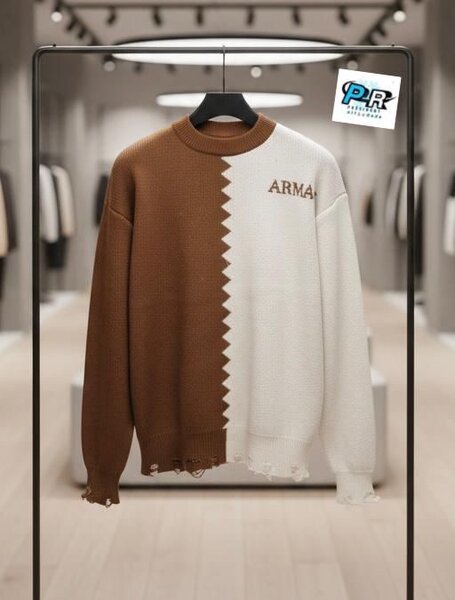 Pulls modernes en tricot