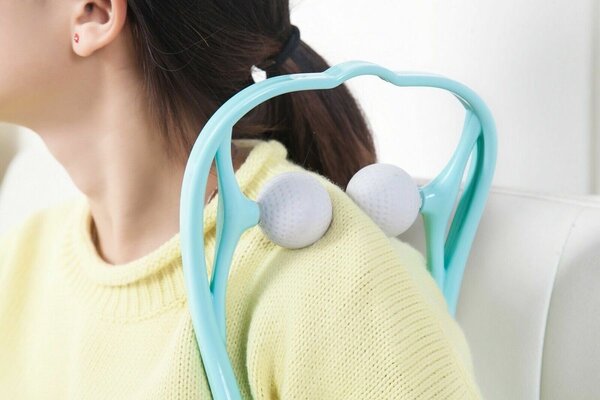 Appareil de massage cervical