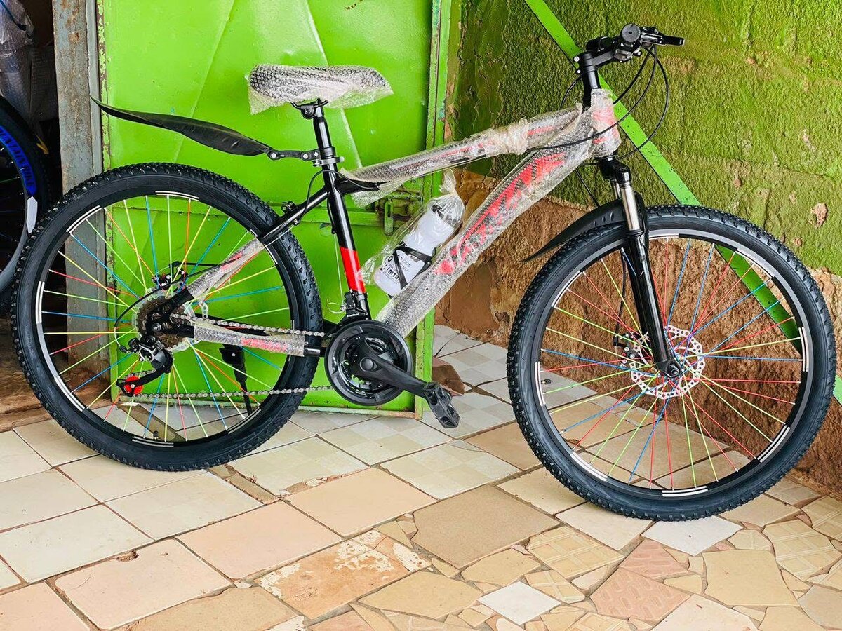 Vélo VTT Tout-Terrain