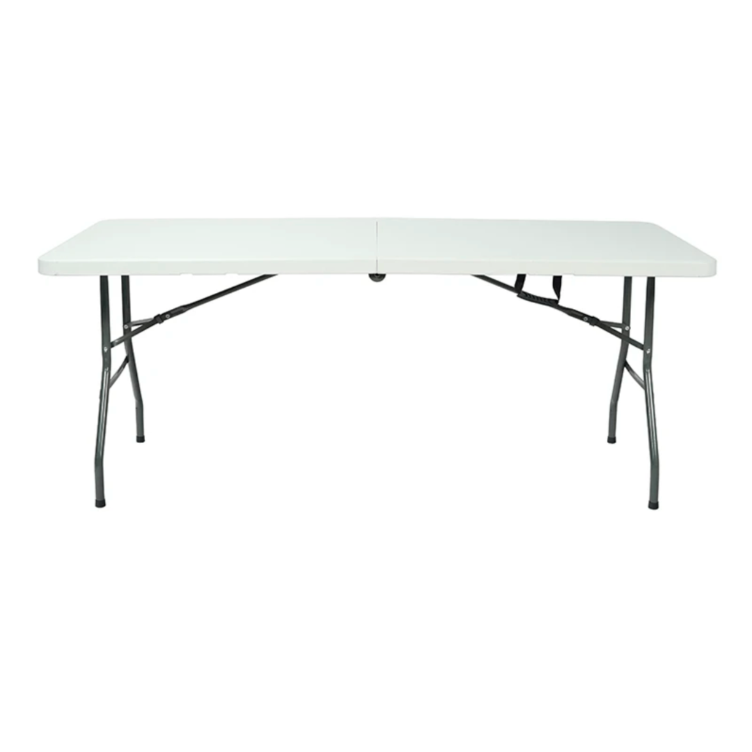 Table pliante 152cm ( 6 Places