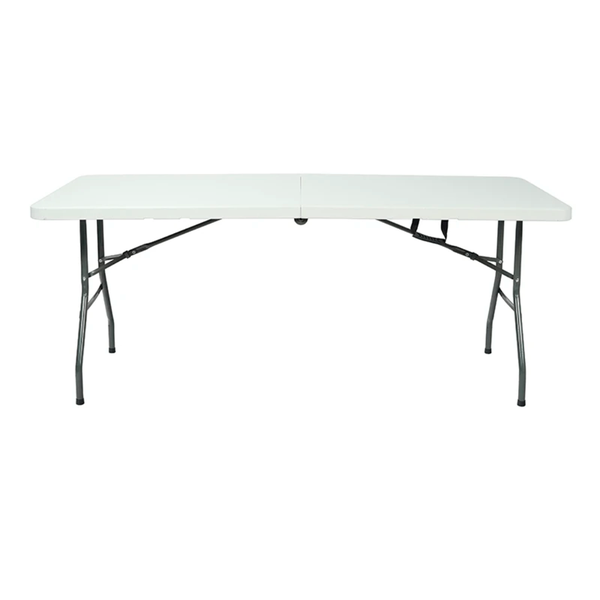Table pliante 152cm ( 6 Places