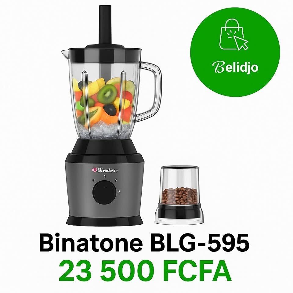 Mixeur Binatone BLG-595