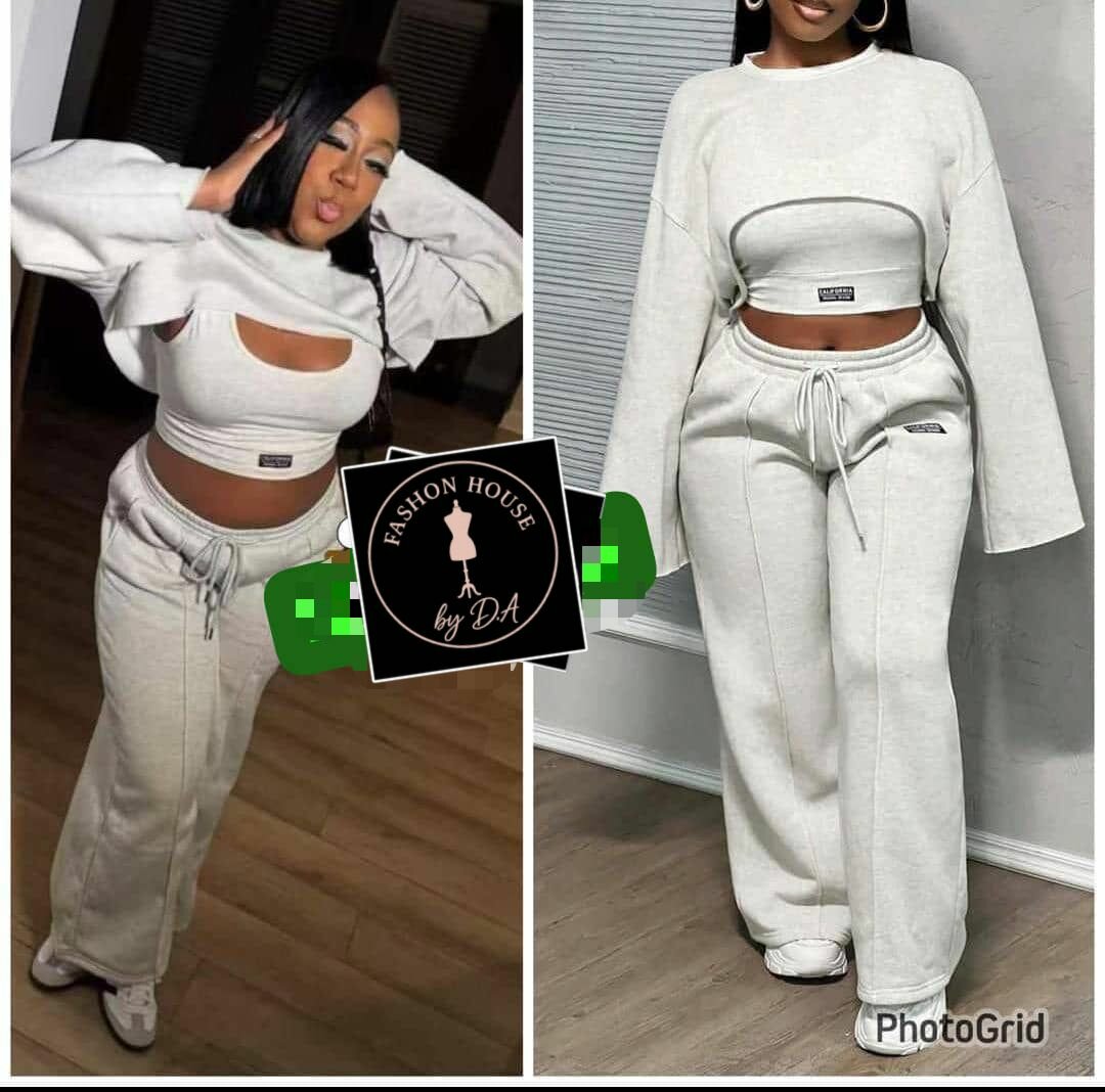 Tenue Décontractée Femmes