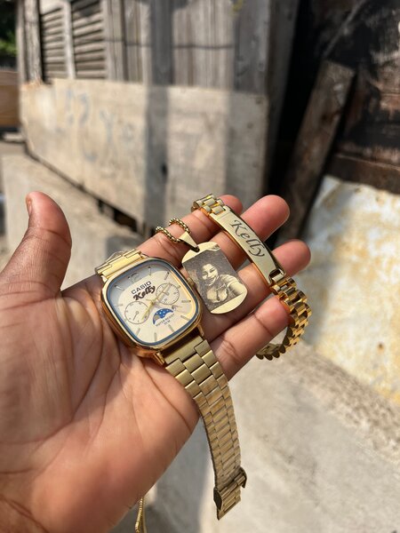 Montres et Bracelets Personnalisés