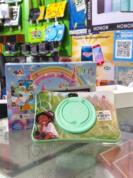 Tablette éducative pour enfants