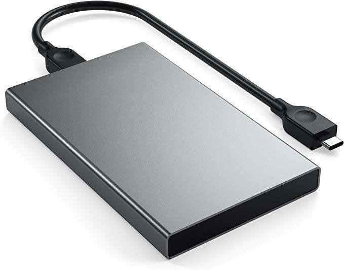 Disque Dur Externe Portable USB-C