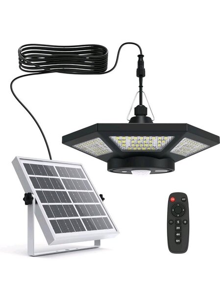 Lampe Solaire LED Extérieure