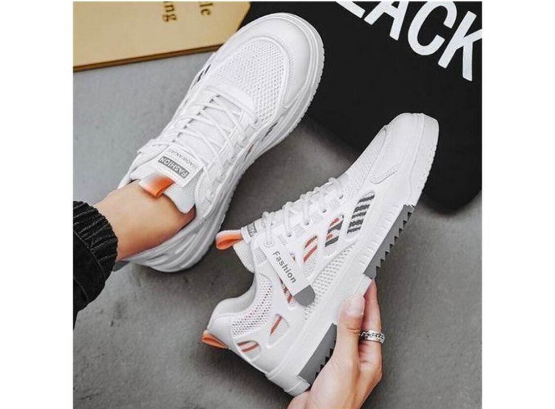 Baskets Homme Respirantes