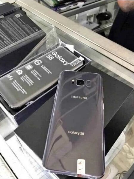 Samsung Galaxy S8 Smartphone