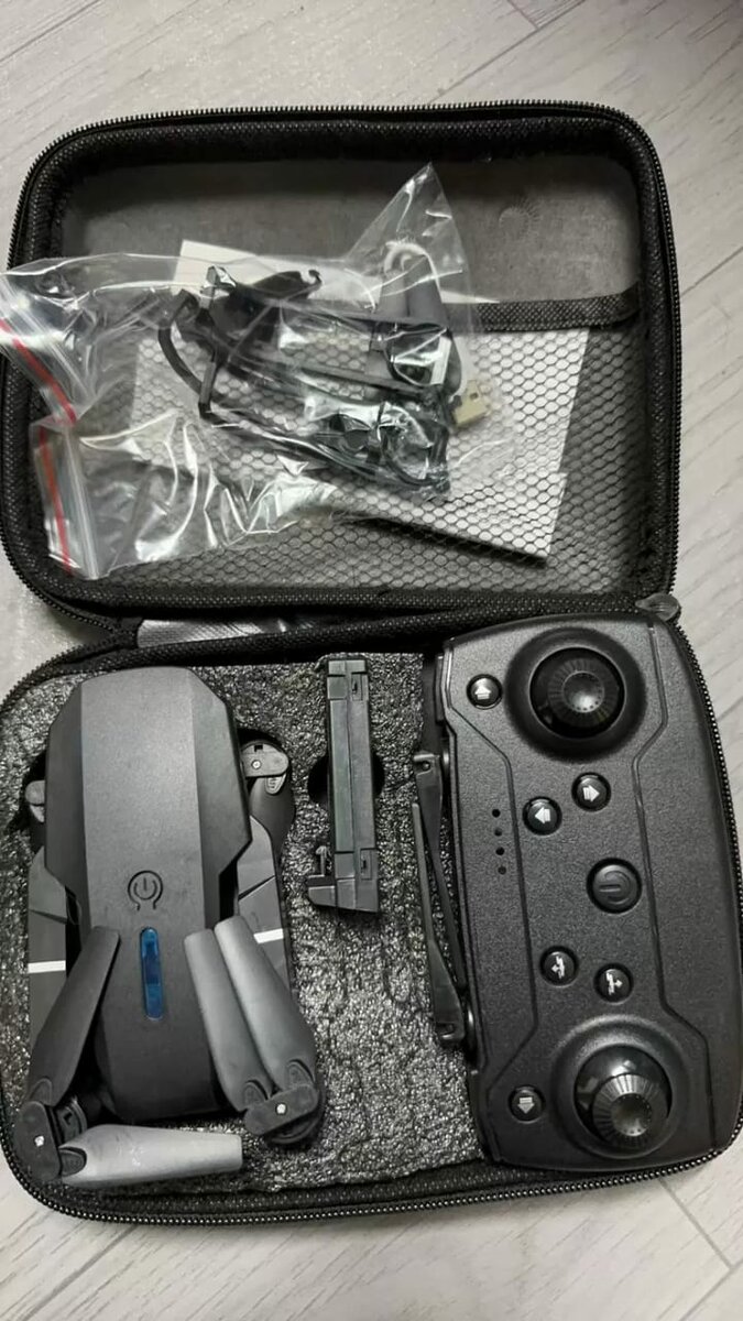 Drone pliable 4K HD caméra