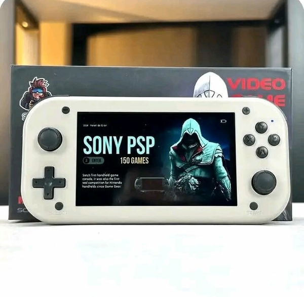 Sony PSP- de jeu portable