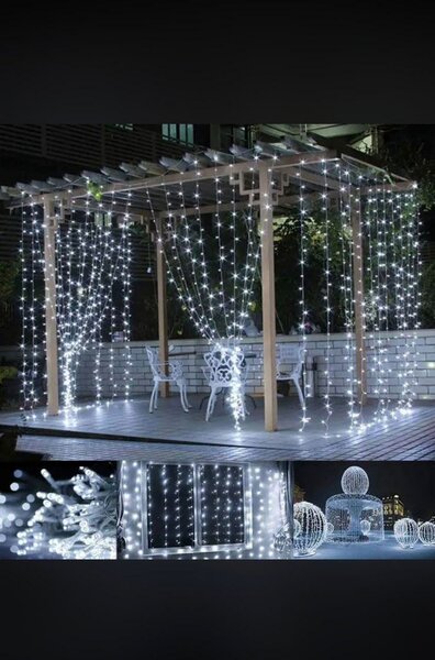 Guirlande Lumineuse Extérieure