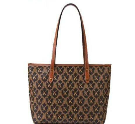 Sac cabas chic imprimé