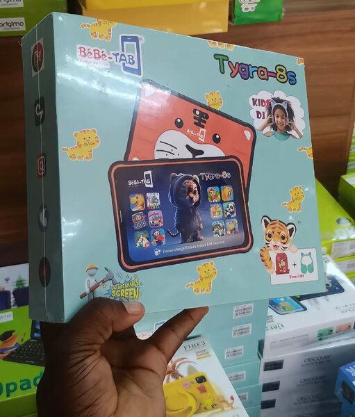 Tablette Éducative Enfant