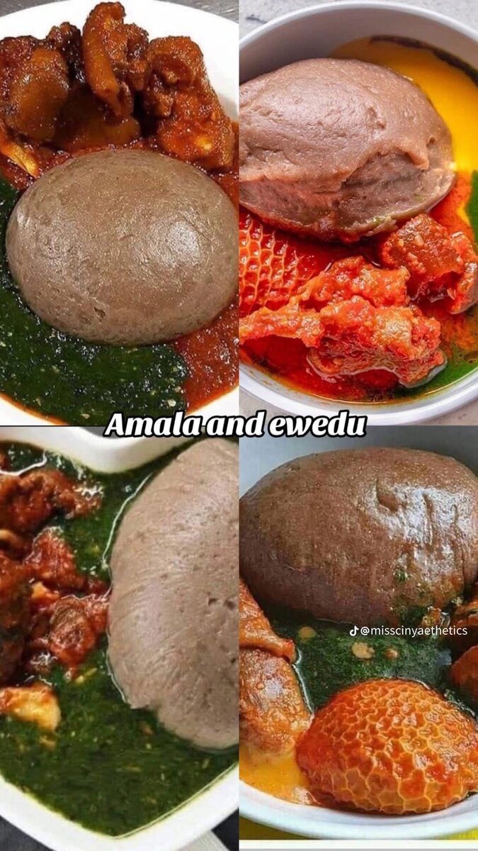 Nigerian Moi Moi Delight