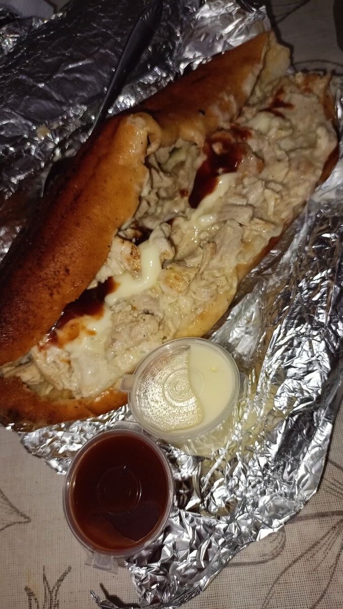 Sandwich au fromage classique