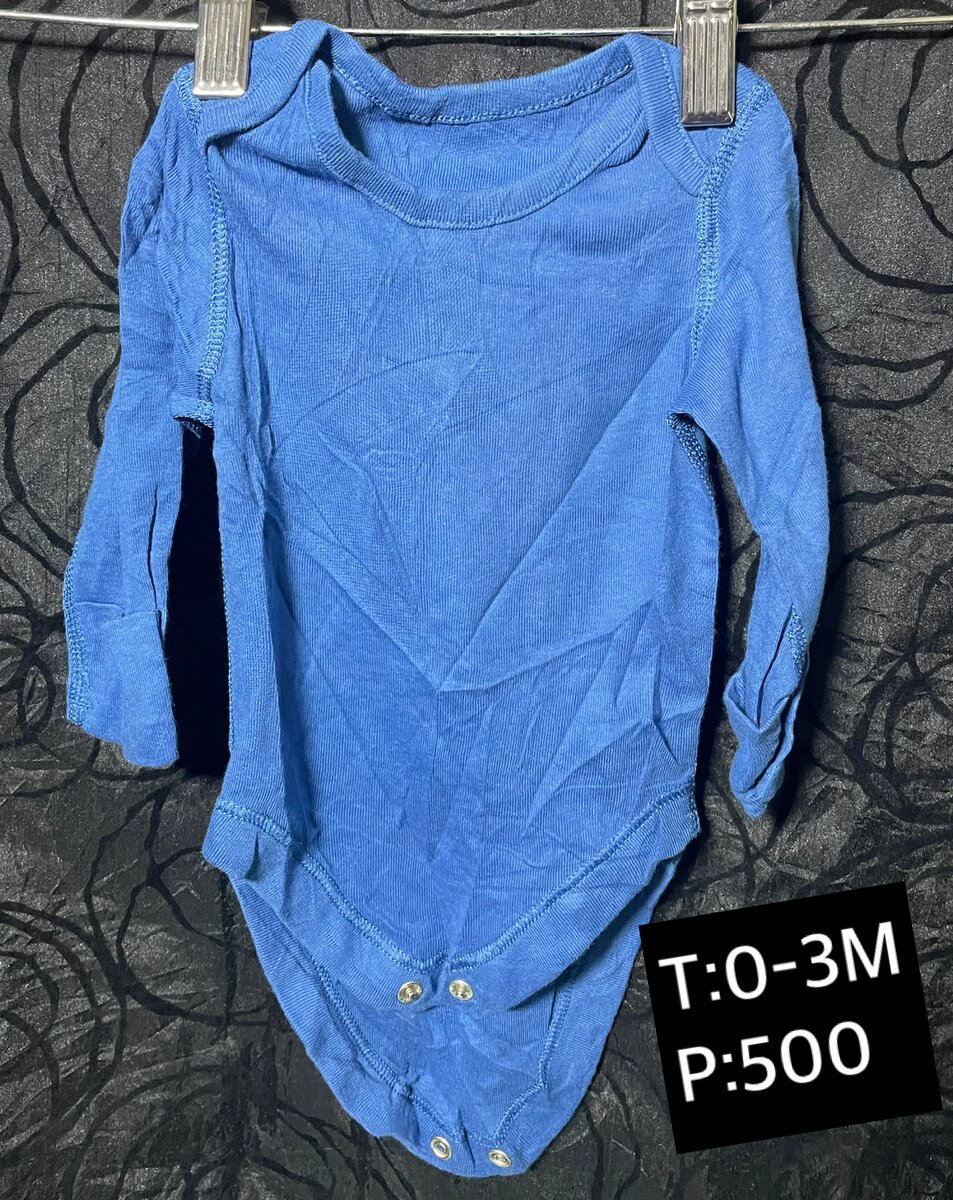 Body bébé unisexe coloré