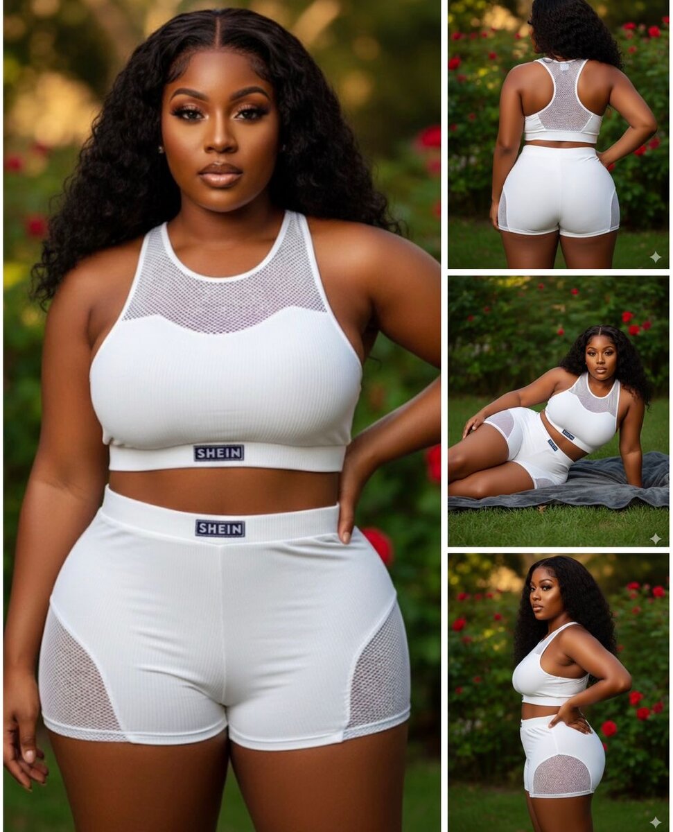 Tenue Femme Entraînement Élegante