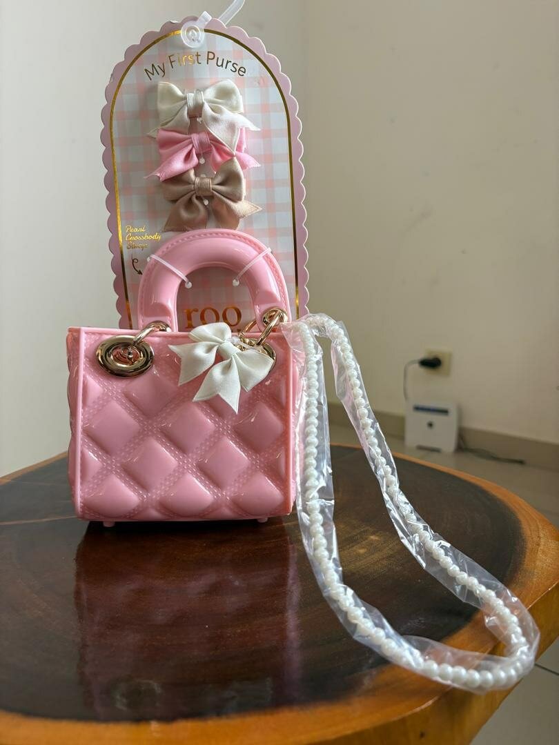 Sac pour enfant avec accessoires