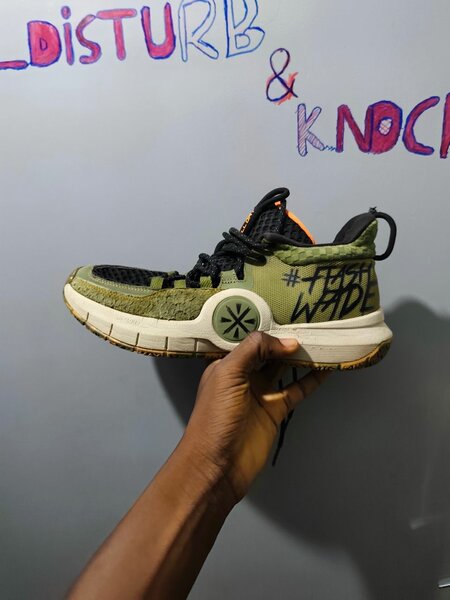 Baskets sportives homme