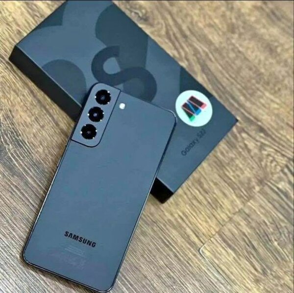 Samsung Galaxy S21 5G Noir