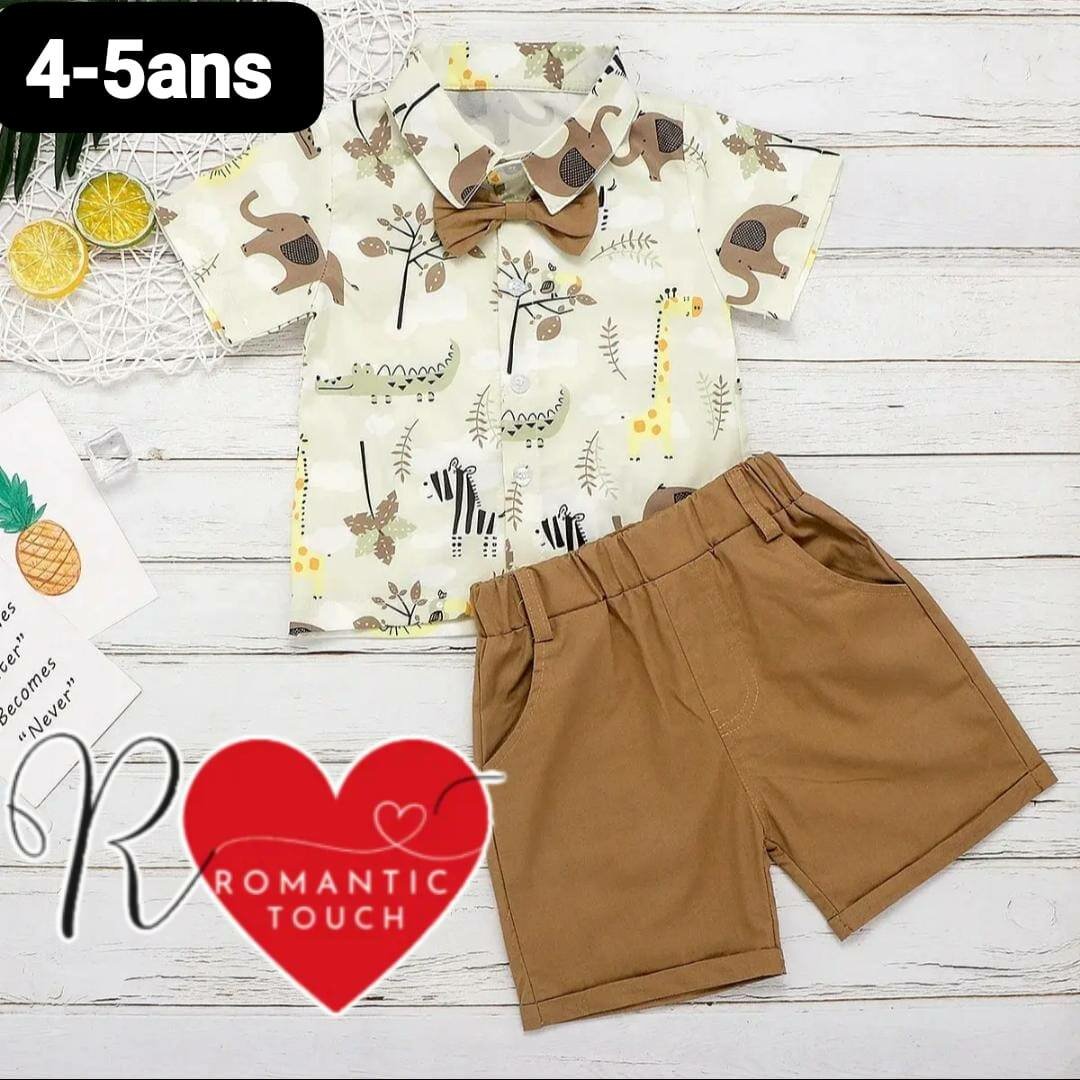 Chic ensemble de sorties