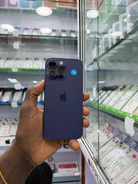 iPhone 14 Pro Max 256 Go